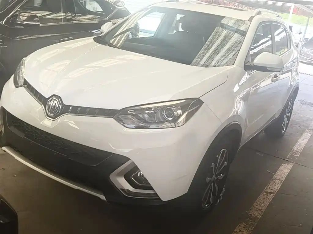 MG MG GS 2016