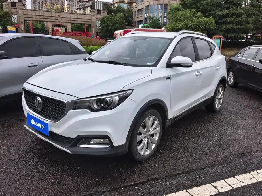 MG ZS 2019