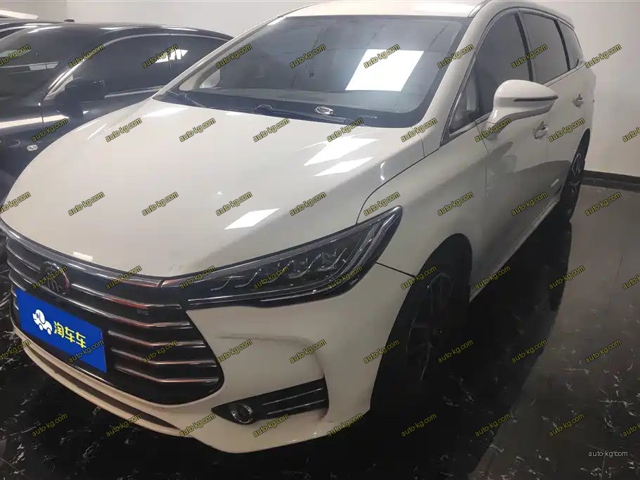 BYD MAX 2018