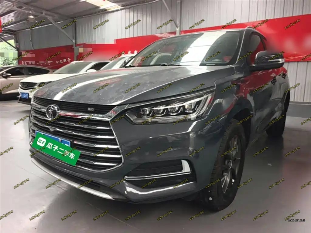 BYD Song 2020