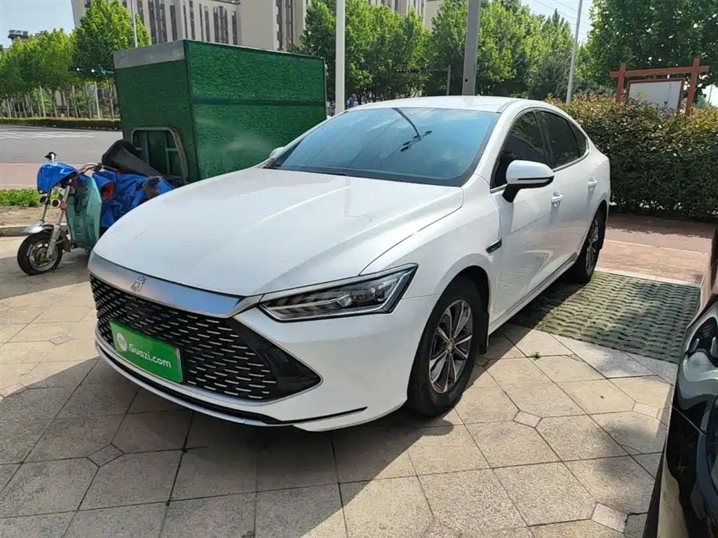 BYD Qin PLUS 2022