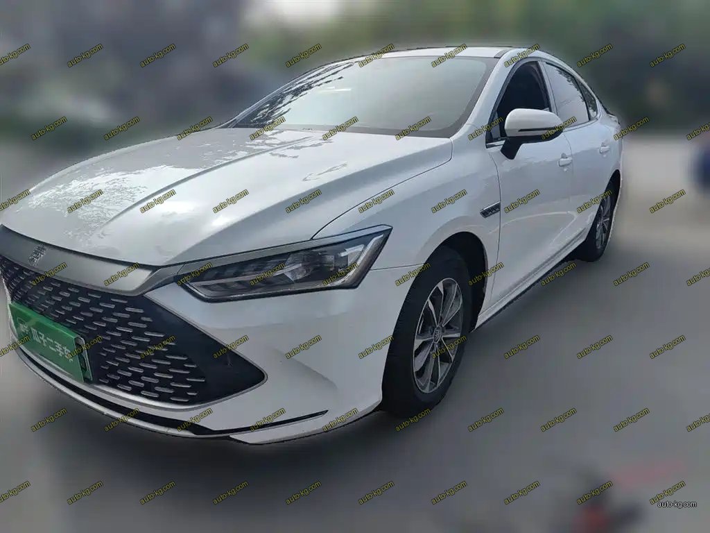 BYD Qin PLUS 2022