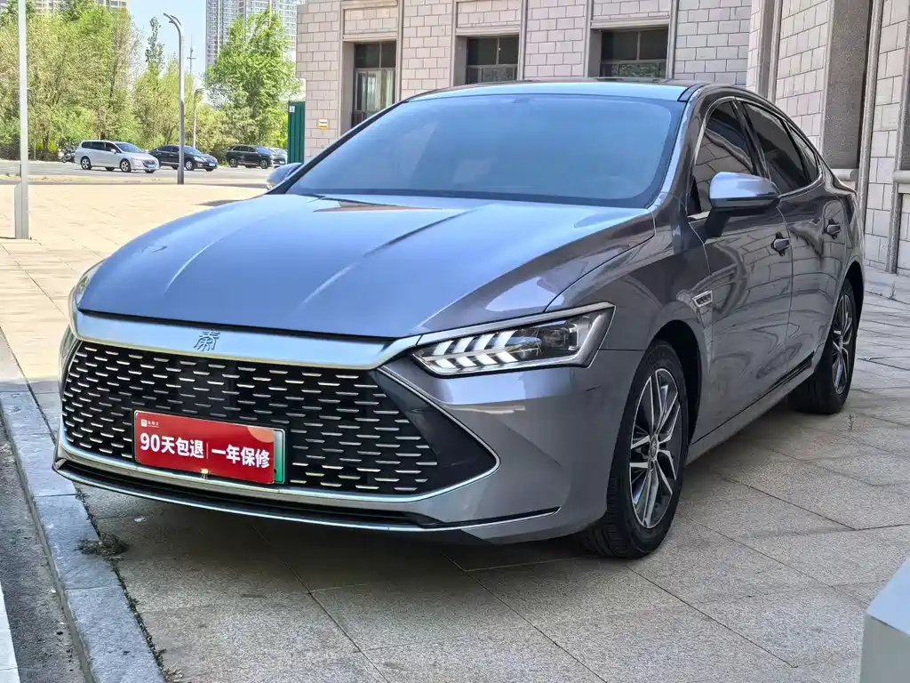 BYD Qin PLUS 2021