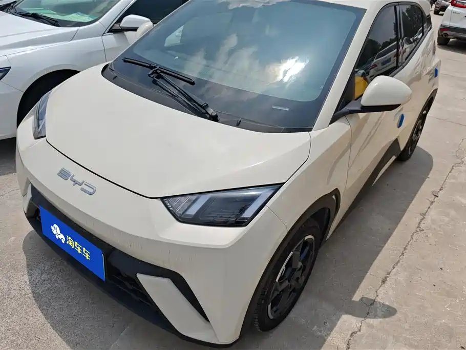 BYD Seagull 2024