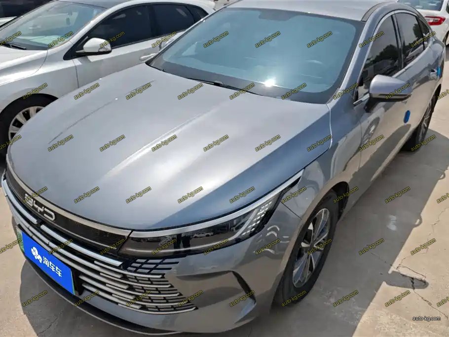 BYD Destroyer 05 2024