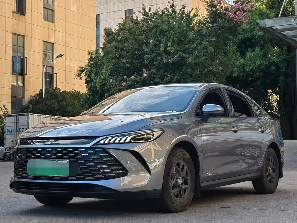 BYD Qin PLUS 2025