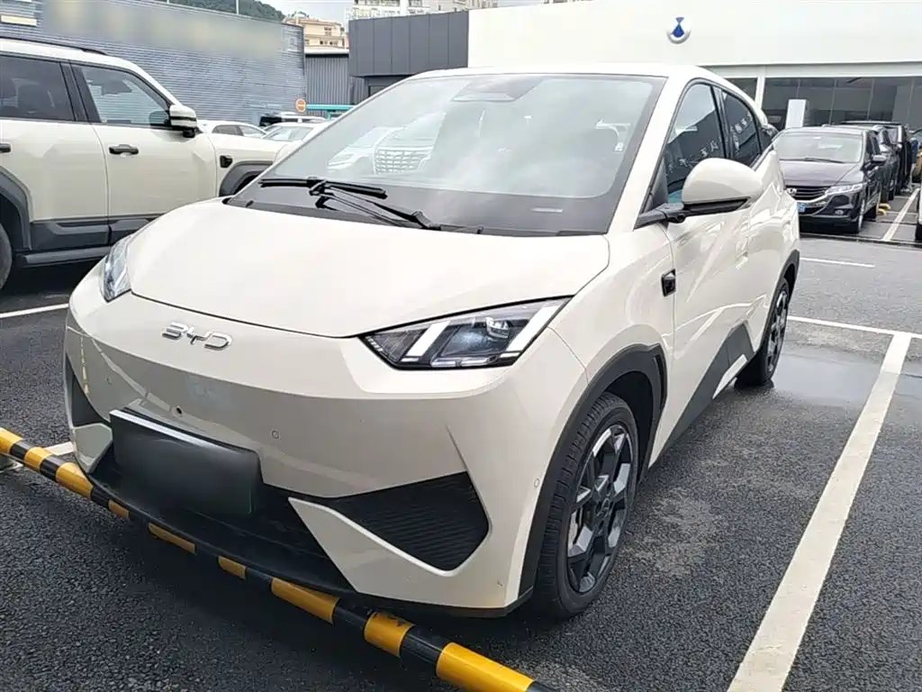 BYD Seagull 2025