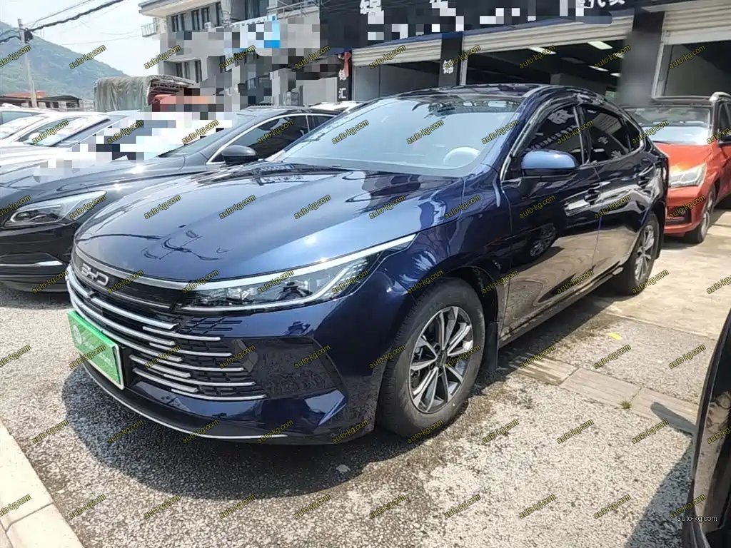 BYD Destroyer 05 2024