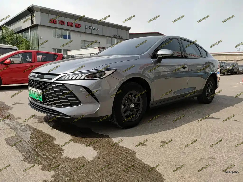 BYD Qin PLUS 2025