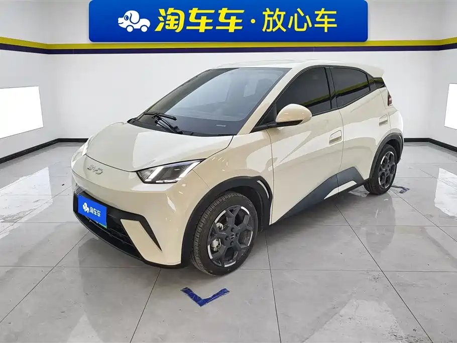 BYD Seagull 2025