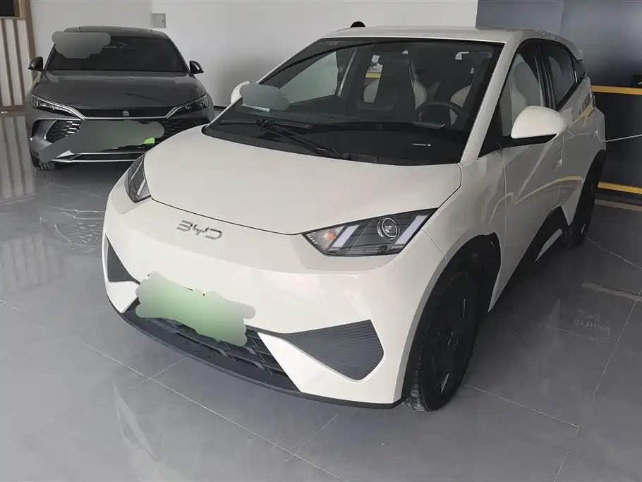 BYD Seagull 2026