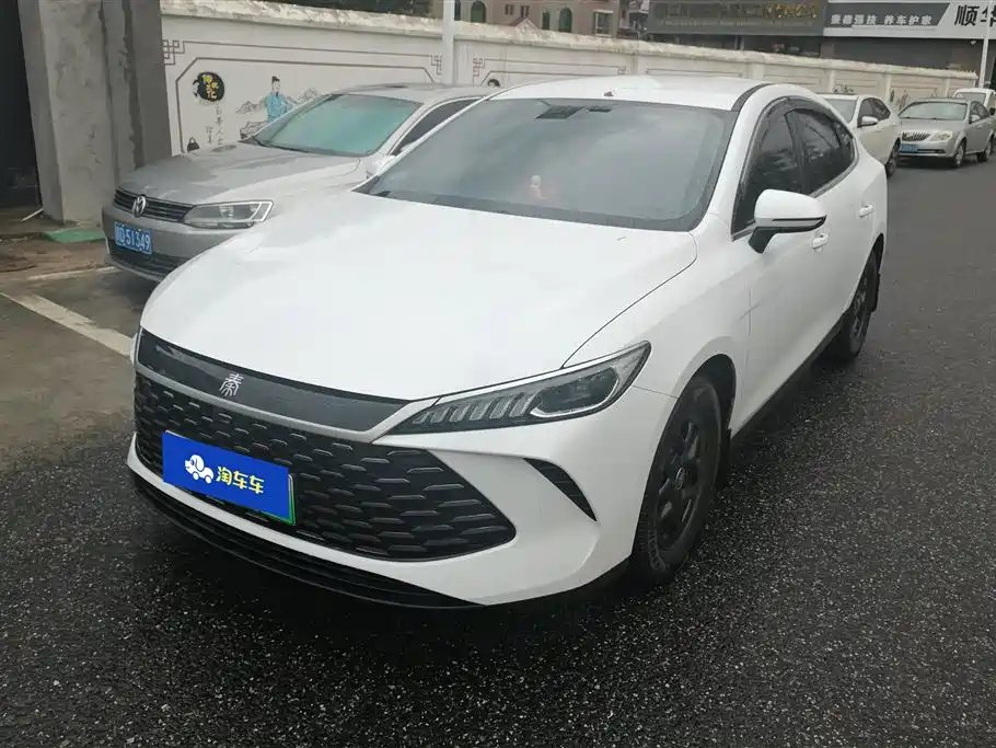 BYD Qin PLUS 2025