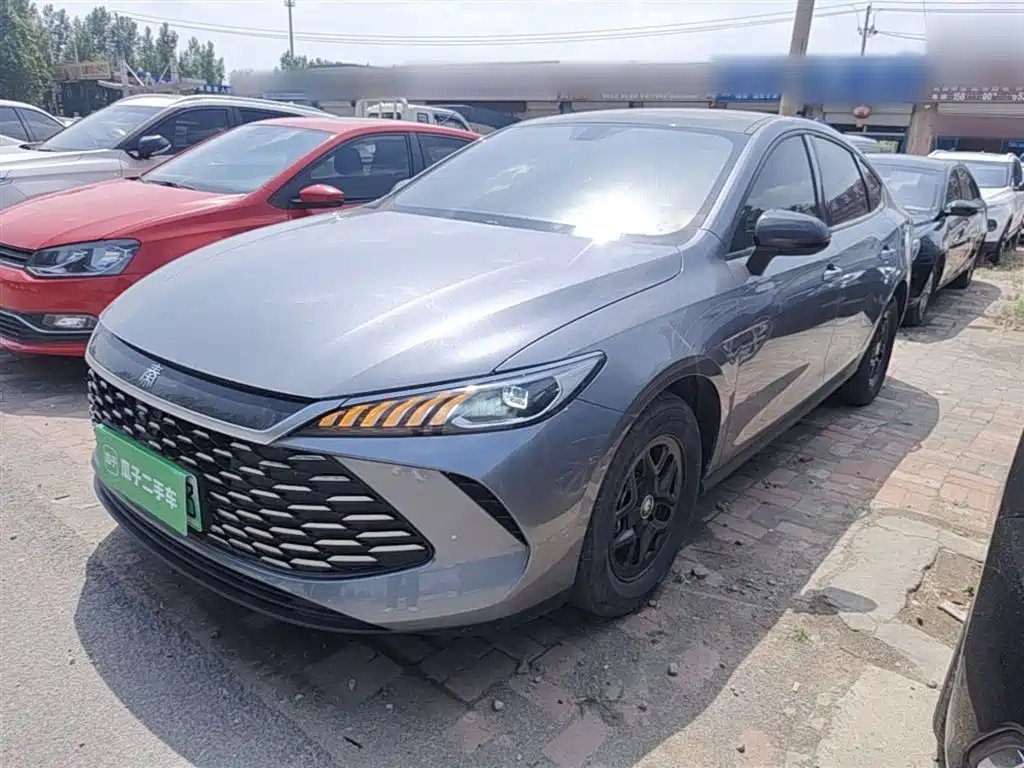 BYD Qin PLUS 2025