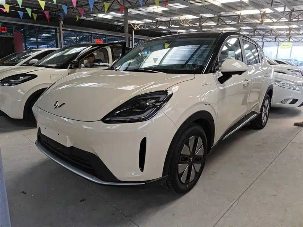Wuling BingoS 2026