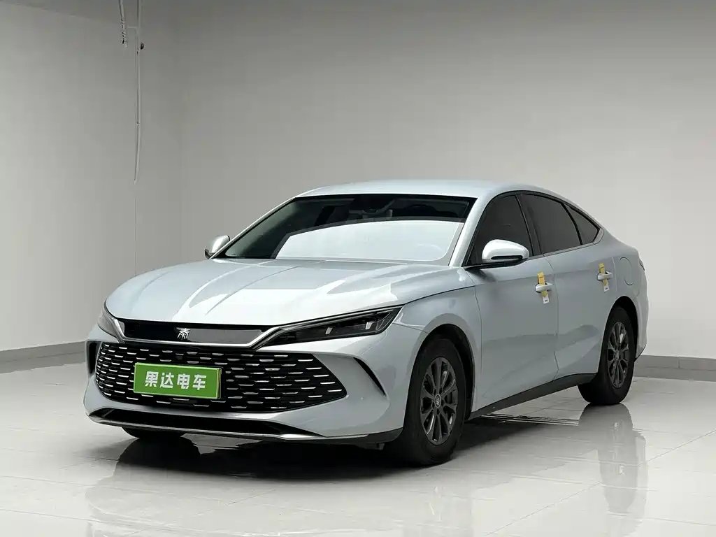 BYD Qin L 2024