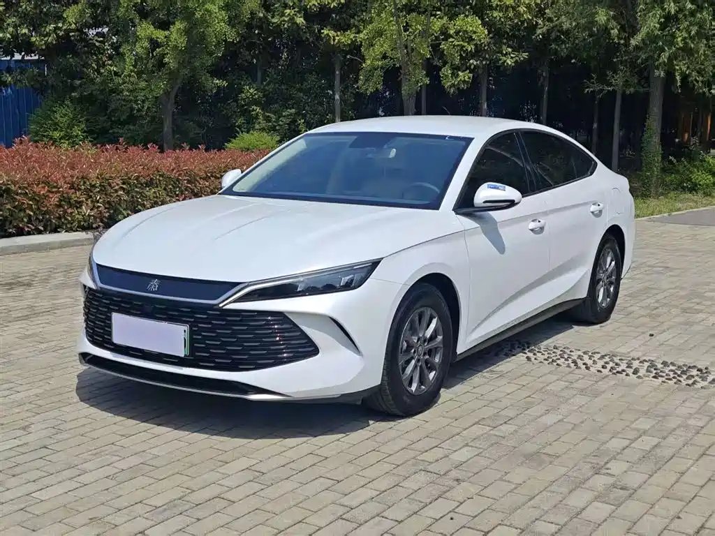 BYD Qin L 2025