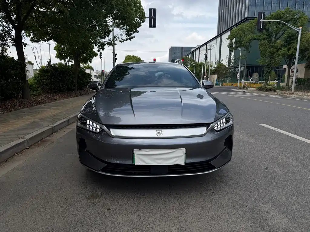 BYD Qin PLUS 2024
