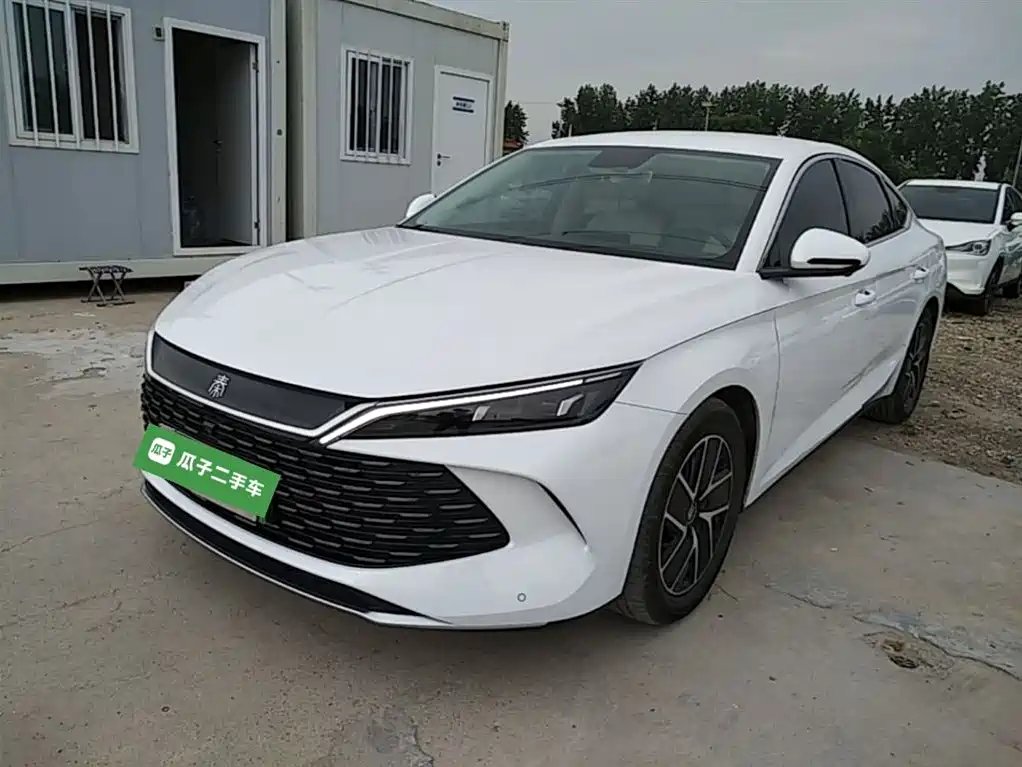 BYD Qin L 2024