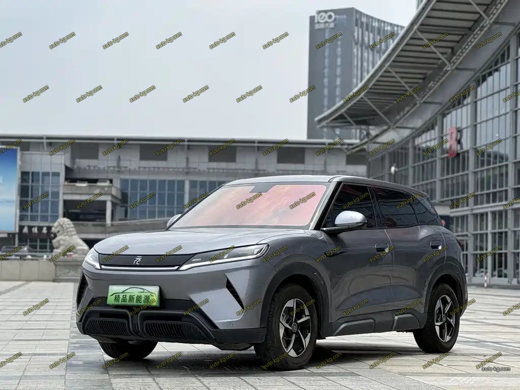 BYD Yuan UP 2024