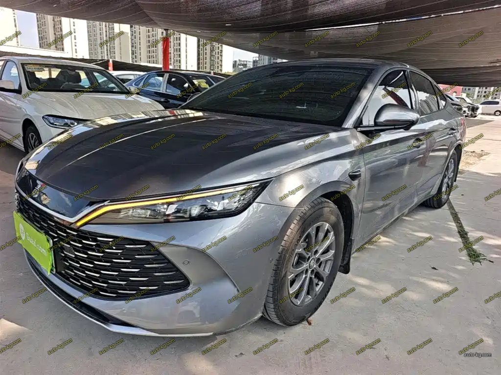 BYD Qin L 2025