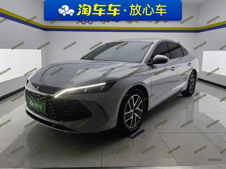 BYD Qin L 2024