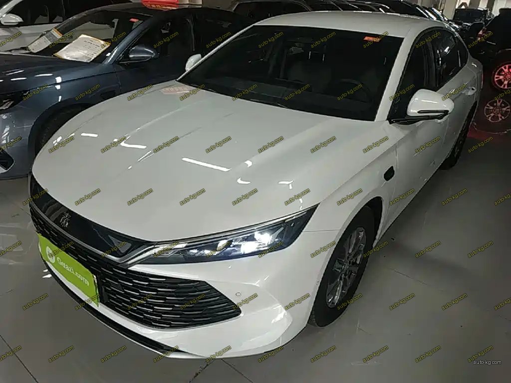 BYD Qin L 2025