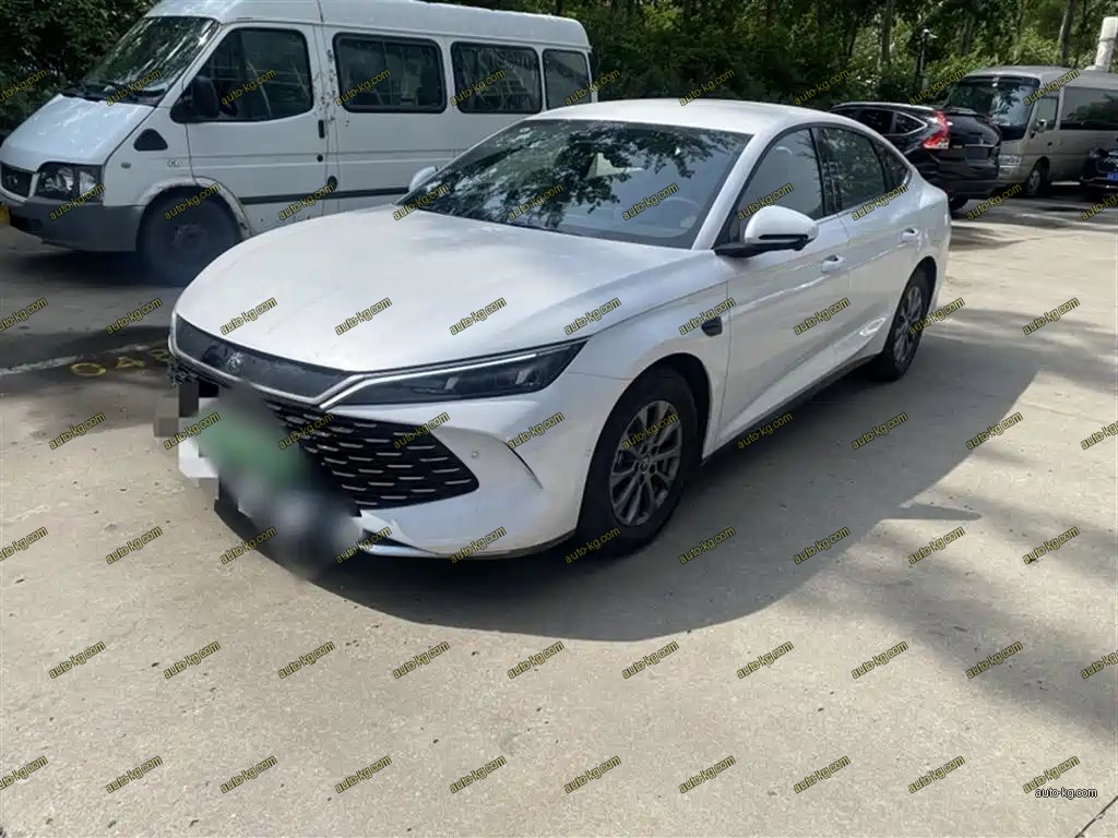 BYD Qin L 2025