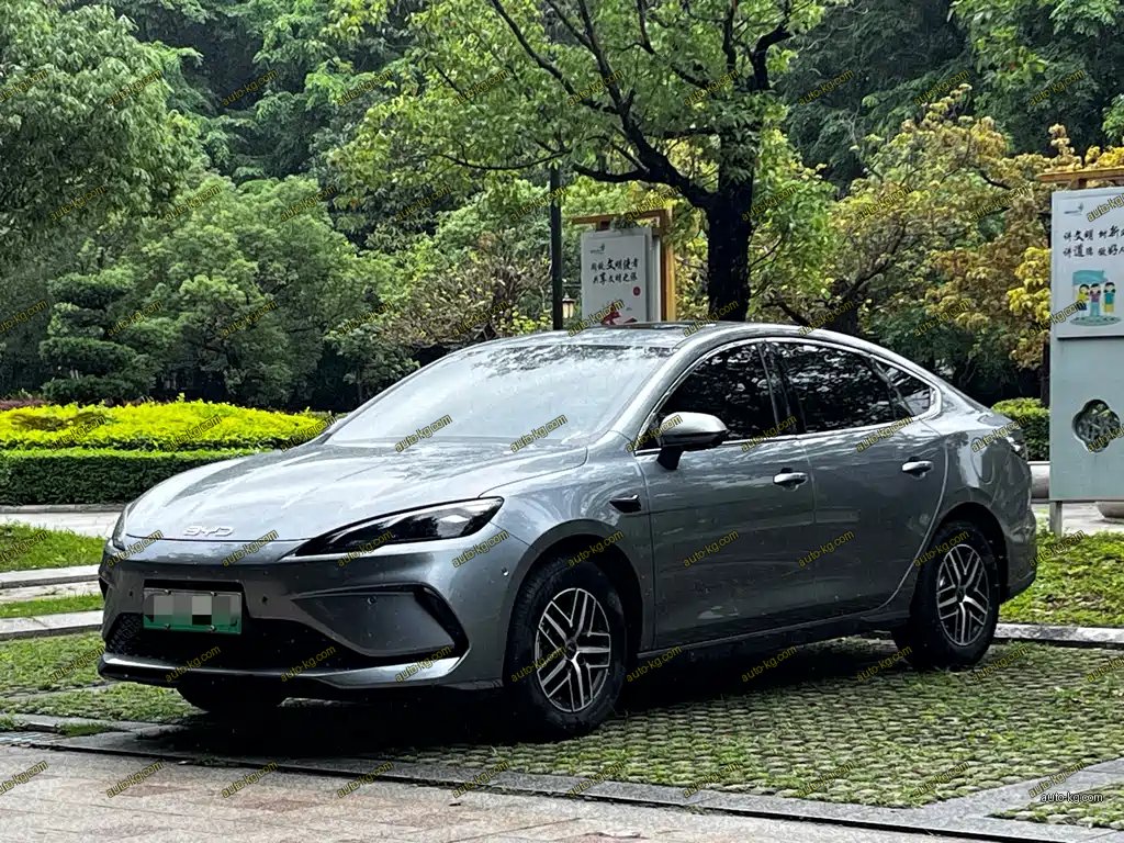 BYD Seal 05 DM-i 2025