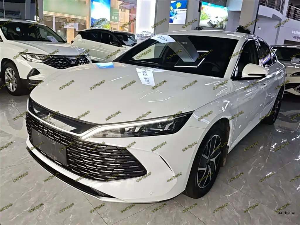 BYD Qin L 2025