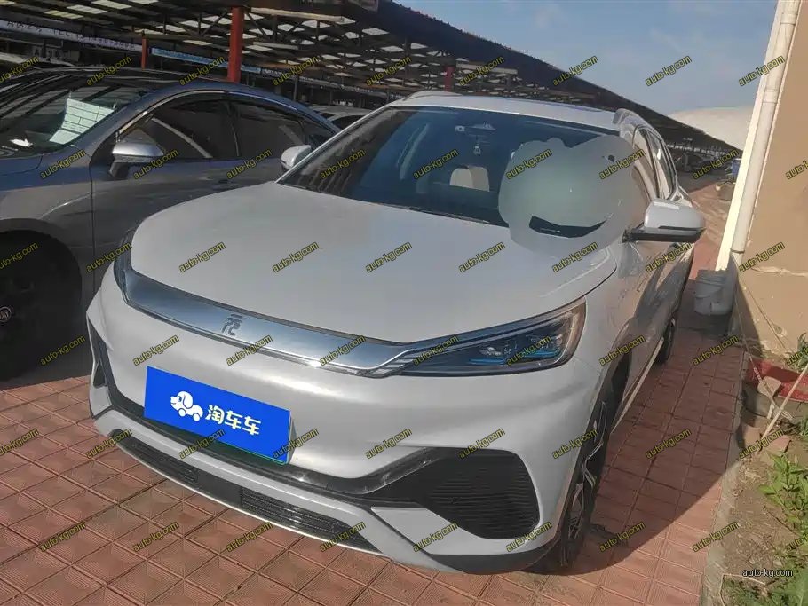 BYD Yuan Plus 2024