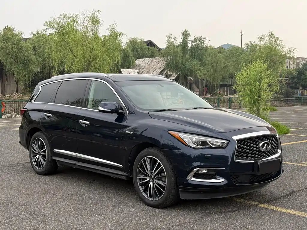 Infiniti QX60 (Import) 2017