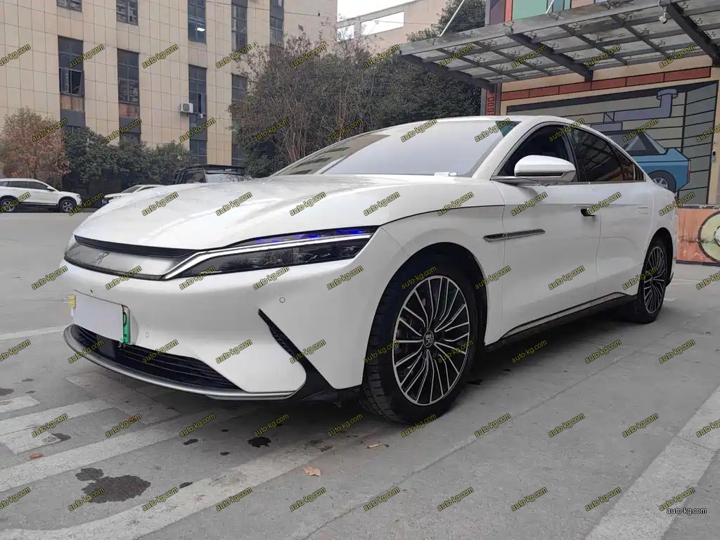 BYD Han 2021