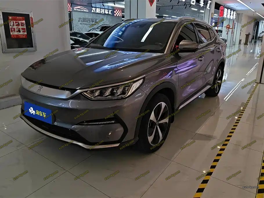 BYD PLUS New Energy 2021