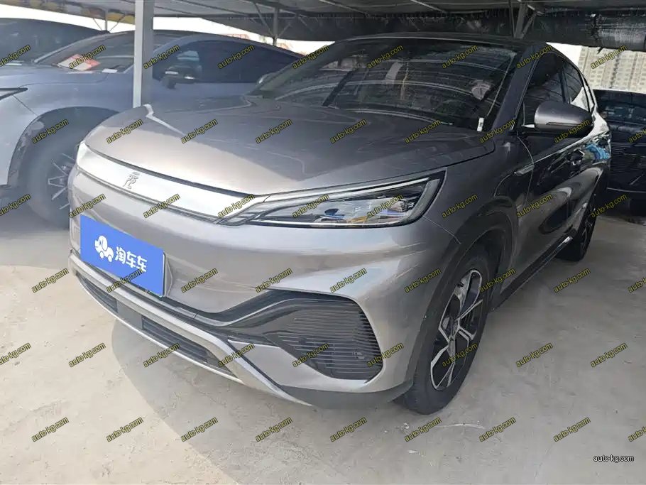 BYD Yuan Plus 2024