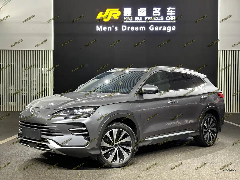 BYD PLUS New Energy 2023