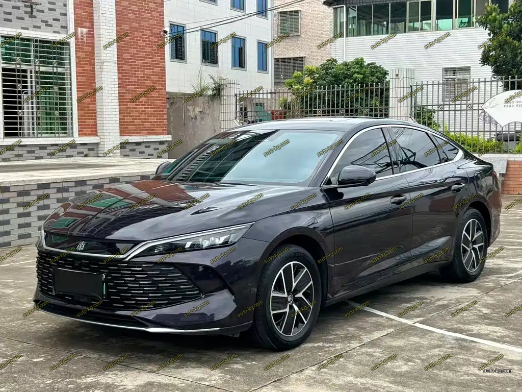 BYD Qin L 2024