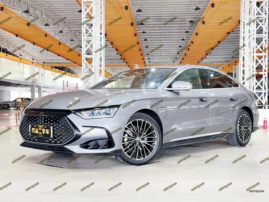 BYD Han 2022
