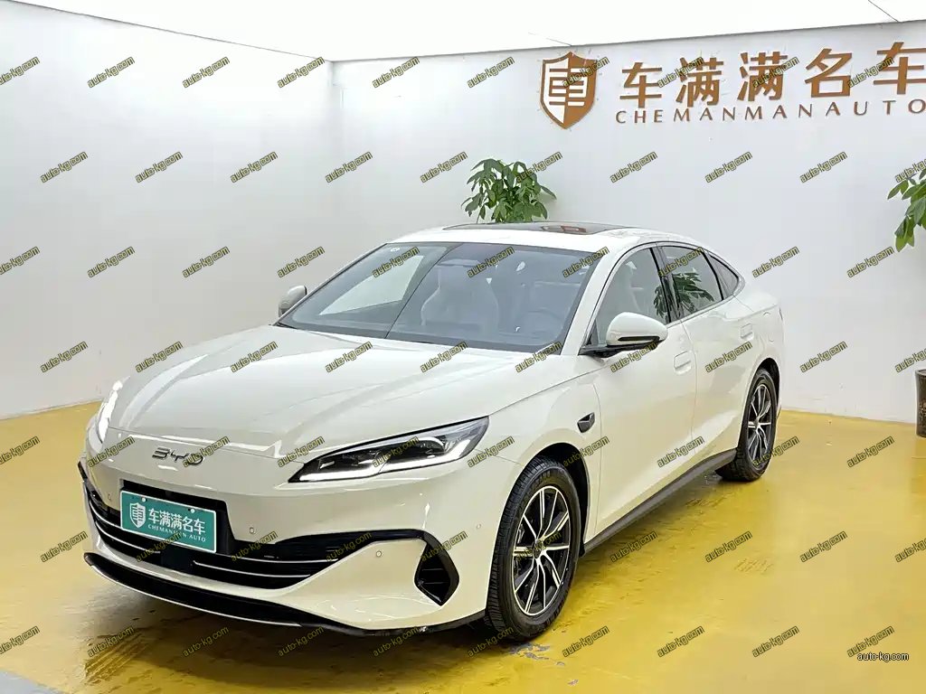 BYD 海豹06 2025
