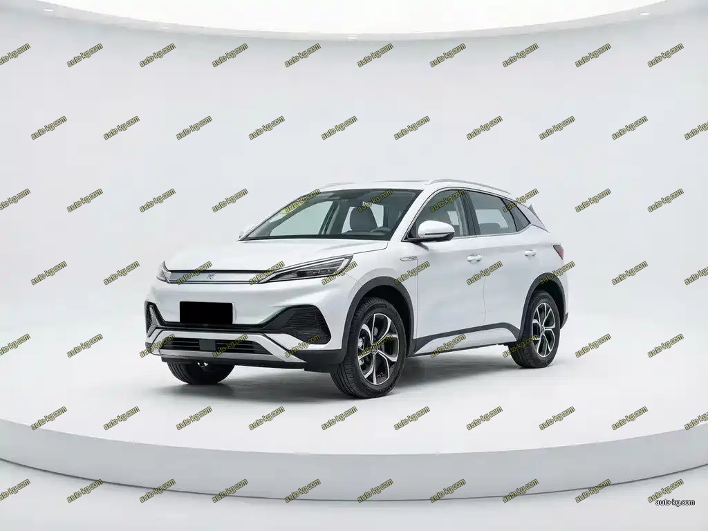 BYD Yuan Plus 2024