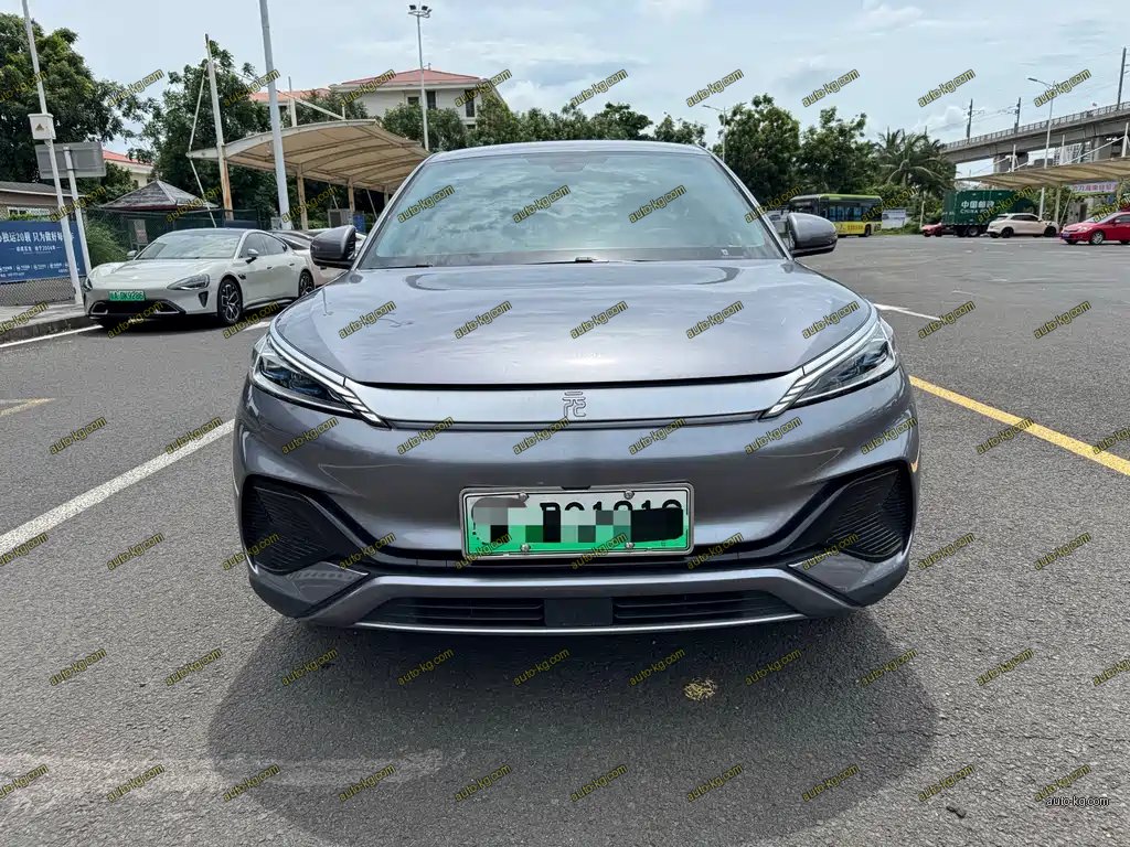 BYD Yuan Plus 2025