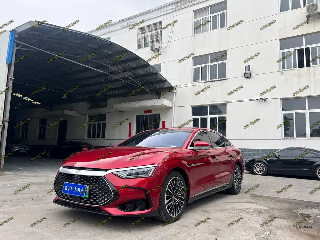 BYD Han 2023