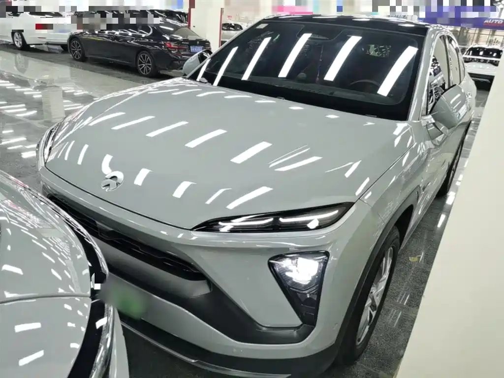 NIO EC6 2021