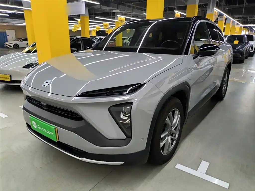 NIO ES6 2021