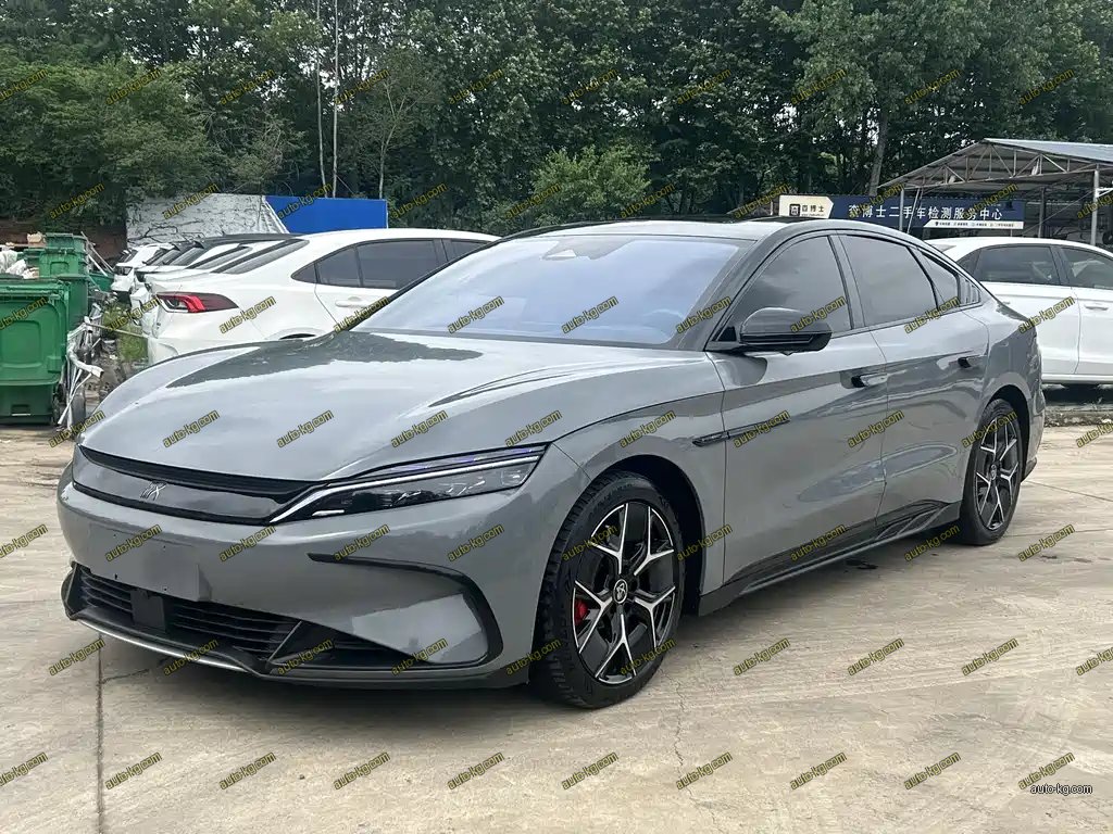BYD Han 2022