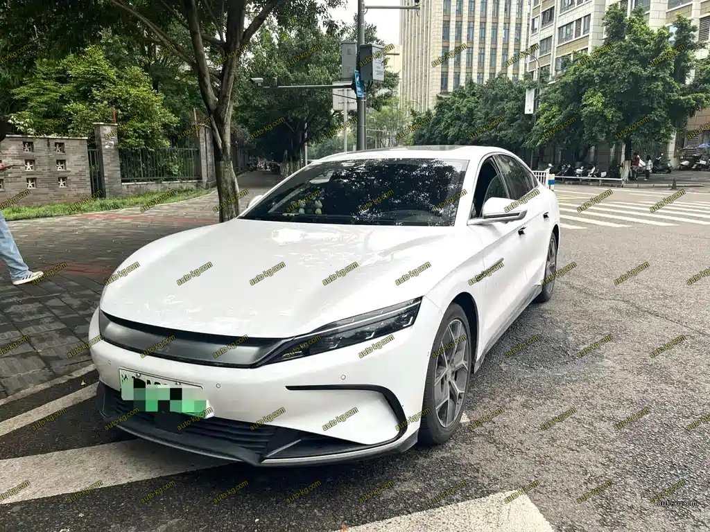 BYD Han 2022