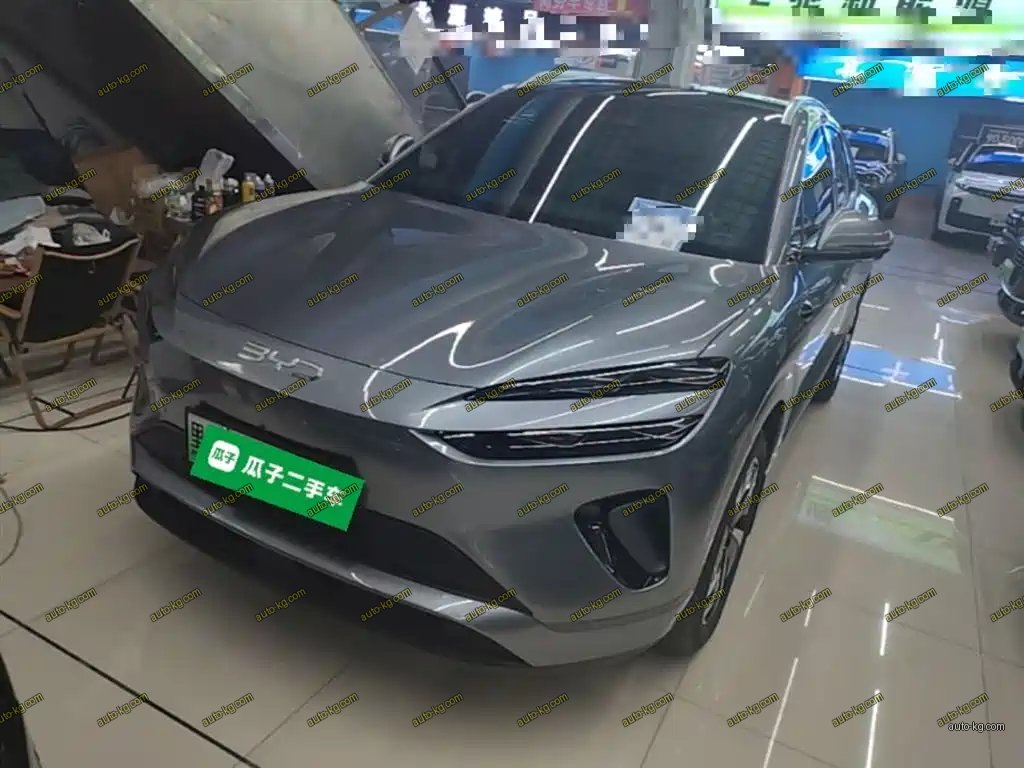 BYD 海狮06 2025