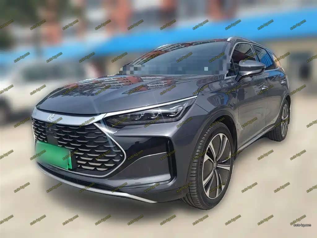 BYD Tang New Energy 2023