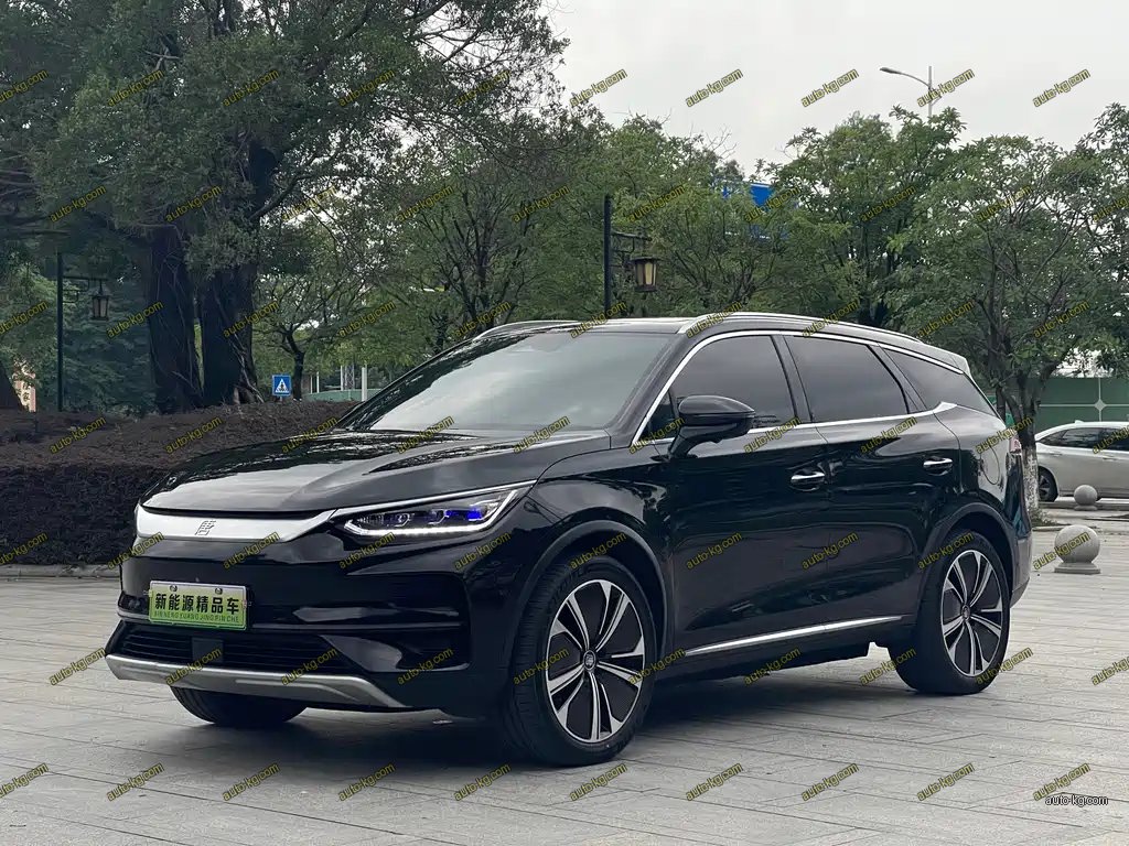 BYD Tang New Energy 2023