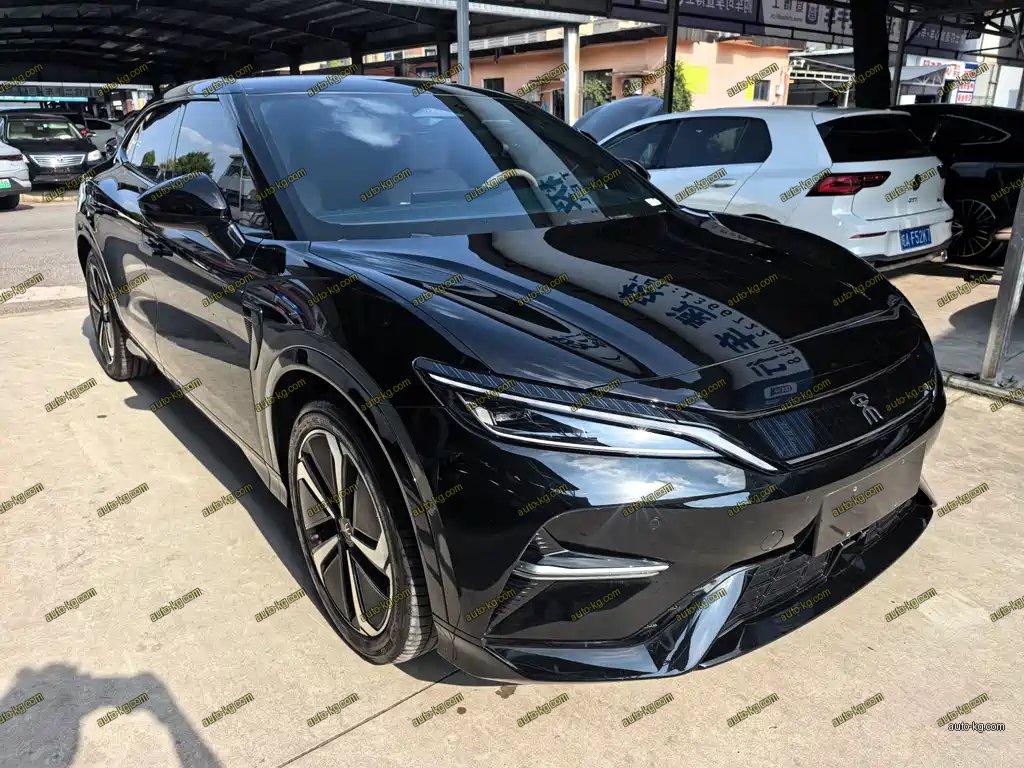 BYD L EV 2024