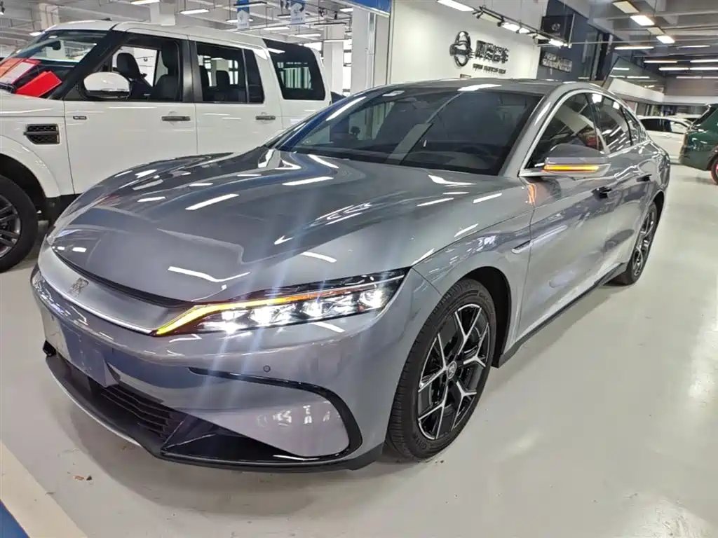 BYD Han 2024